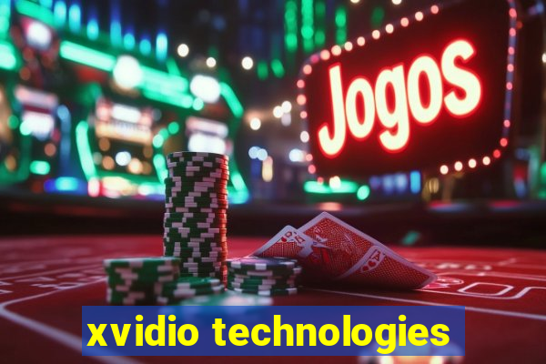 xvidio technologies-startup download o